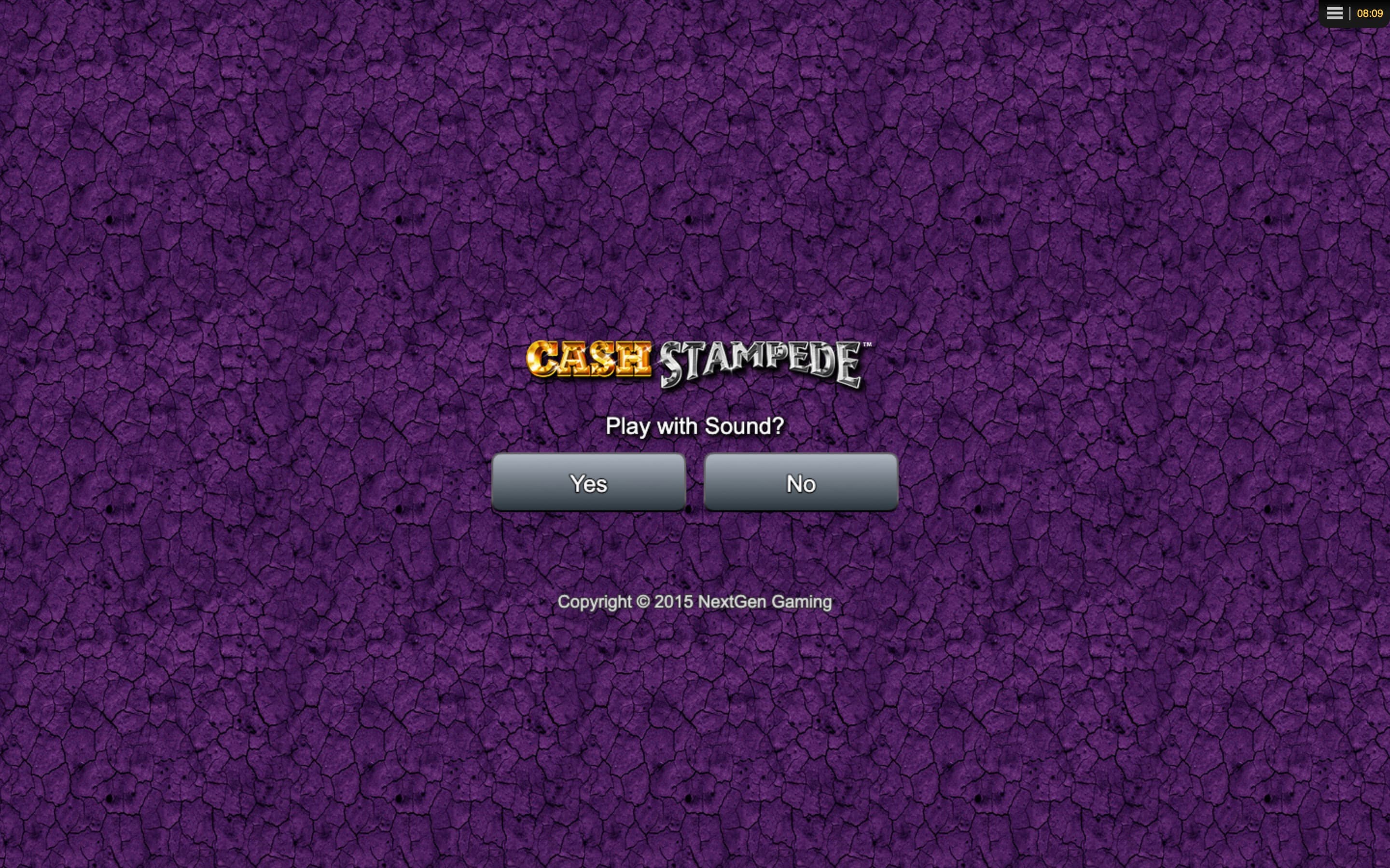 cash-stampede-nextgen-gaming